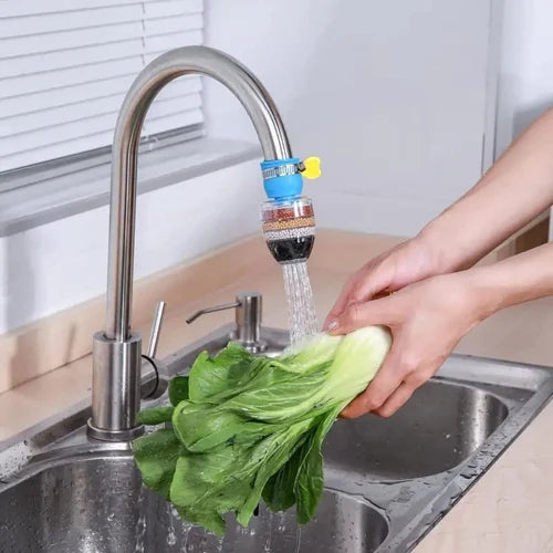 💧 Filtru de Apă pentru Robinet Hozro – Apă Pură și Sănătoasă Direct la Tine Acasă! BESTSELLS