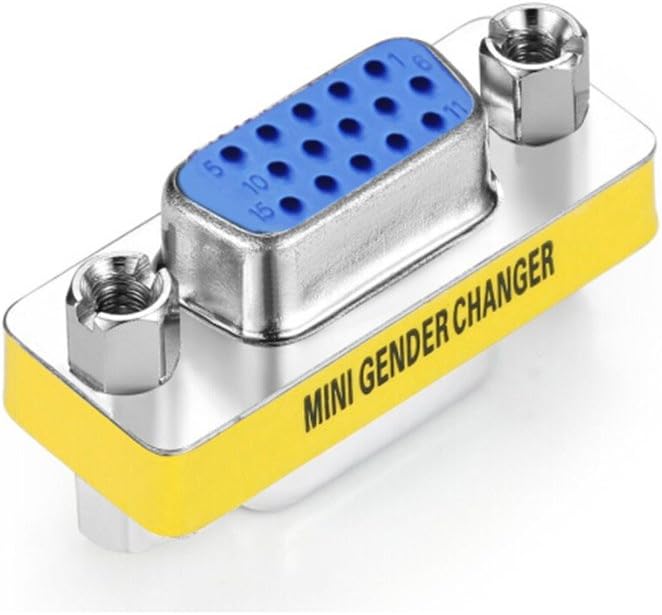 Adaptor VGA DB9 MAMA-MAMA, RS232 BESTSELLS