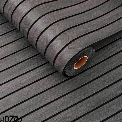 Tapet autocolant HOZRO, cu efect de fante, dimensiune 60×3 m – material decorativ flexibil pentru amenajări contemporane și transformări fără efort, Model V0601-22 HOZRO