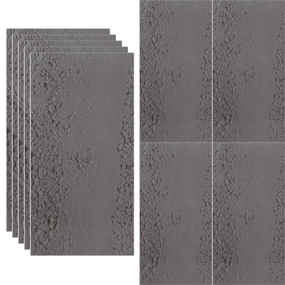Panouri Decorative Exterior HOZRO, Soft Stone Skin 60 x 120 cm – Finisaj Elegant Tip Piatră, Montaj Rapid, Rezistență Ridicată pentru Fațade Moderne, Model 602-35 BESTSELLS