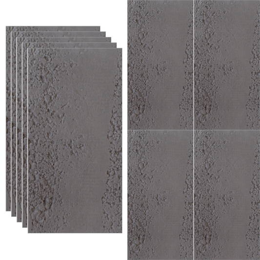 Panouri Decorative Exterior HOZRO, Soft Stone Skin 60 x 120 cm – Finisaj Elegant Tip Piatră, Montaj Rapid, Rezistență Ridicată pentru Fațade Moderne, Model 602-35 BESTSELLS