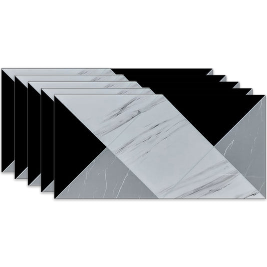 Tapet imitatie Marmura decorativa, autoadezive, model abstract, 30x60 cm, PH006 HOZRO