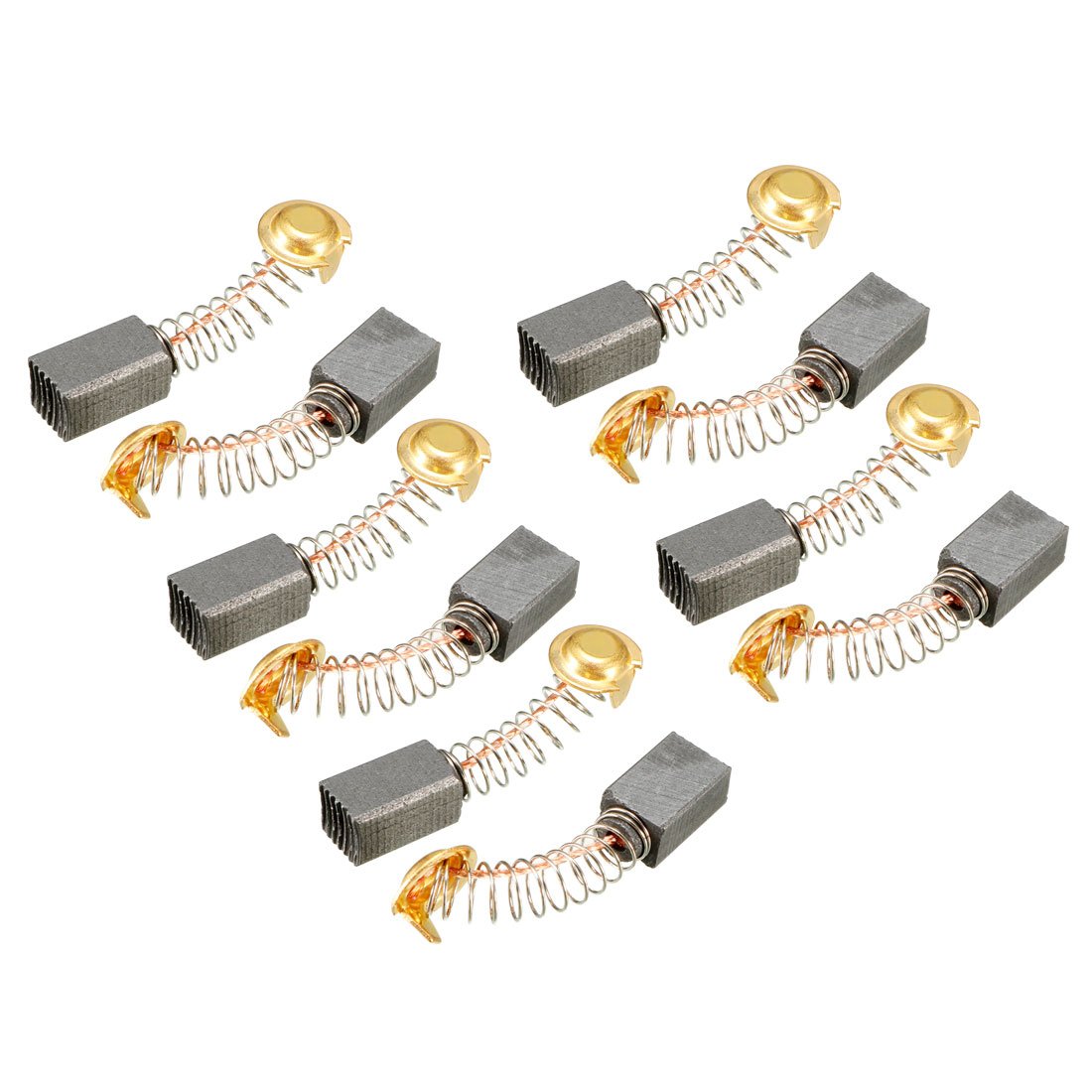 Set 2 Perii Colectoare Carbuni 6.5x7.5x12.5 mm - CU ARC HOZRO