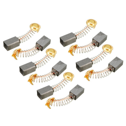 Set 2 Perii Colectoare Carbuni 6.5x7.5x12.5 mm - CU ARC HOZRO