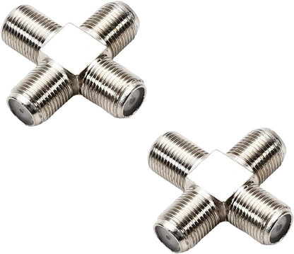 Mufa TV Splitter F Tip PLUS (+) BESTSELLS