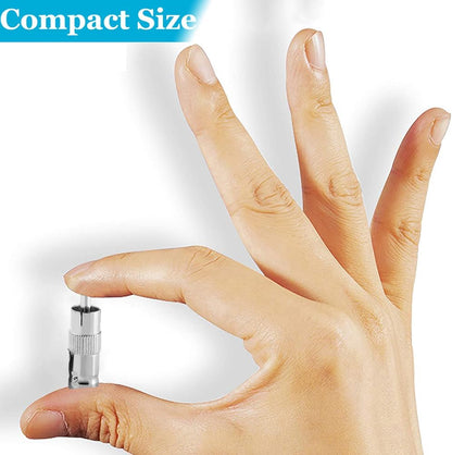 Conector tip F, BNC mama - RCA tata BESTSELLS