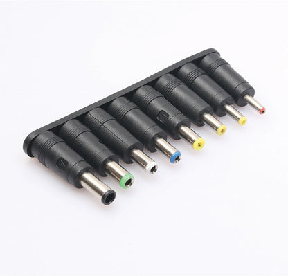 Set 8 mufe adaptoare, conectori DC, 3.5-6x1.43mm BESTSELLS