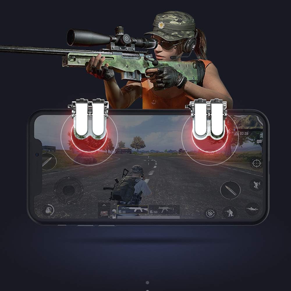 Set Trigger Butoane Controller Telefon Mobil HOZRO BESTSELLS
