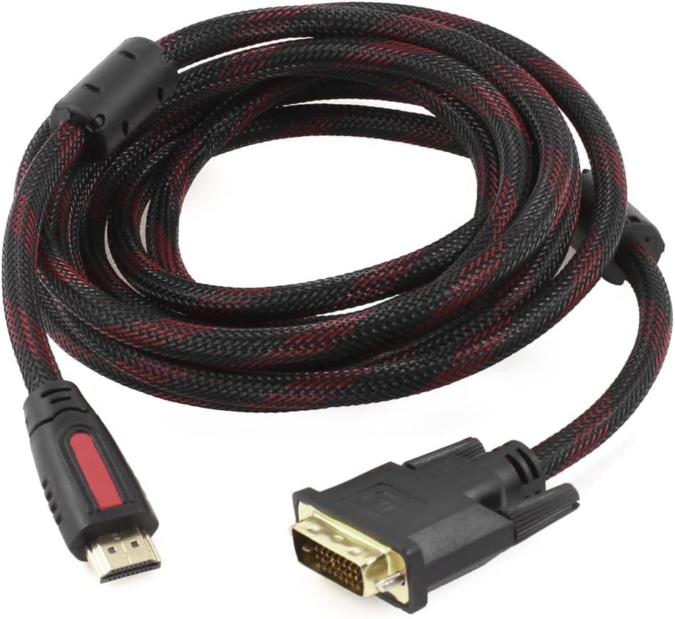 Cablu PANZAT monitor, DVI / HDMI, 5 M BESTSELLS