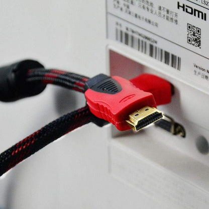 Cablu Panzat HDMI TATA la HDMI TATA, Foarte rezistent, 4Kx2K BESTSELLS