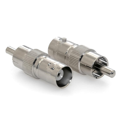 Conector tip F, BNC mama - RCA tata BESTSELLS