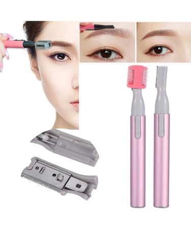Trimer de Precizie pentru Femei Hozro, Aparat de Tuns și Epilat Facial, Încărcare USB HOZRO