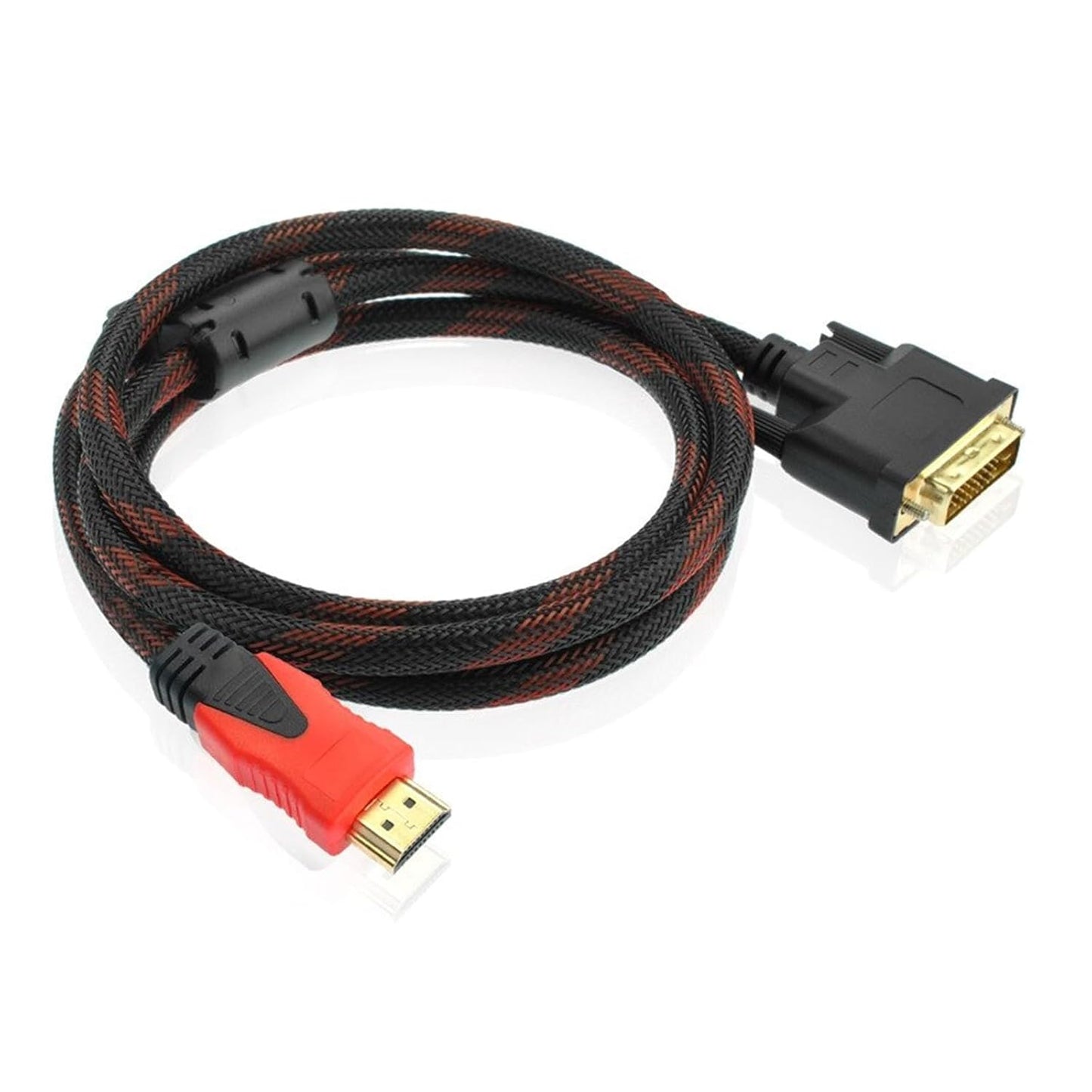 Cablu PANZAT monitor, DVI / HDMI, 5 M BESTSELLS