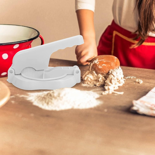 Presa HOZRO, pentru Colțunași, Ravioli și Găluște, Material Rezistent, Ușor de Folosit – Prepară Rapid și Uniform Colțunași de Casă HOZRO
