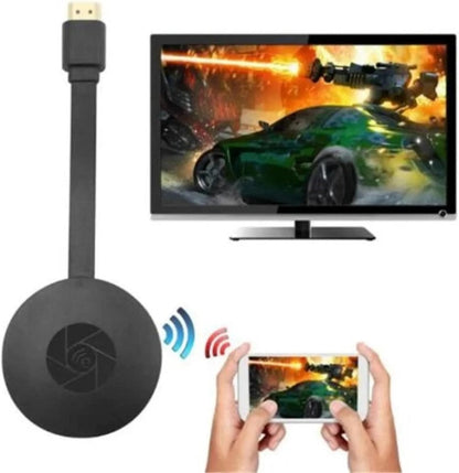Chrome Cast Media Player, compatibilitate cu Android si iOS BESTSELLS
