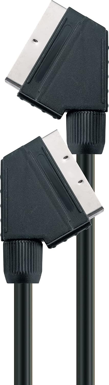 Cablu Scart la Scart 24 pini 3m standard BESTSELLS