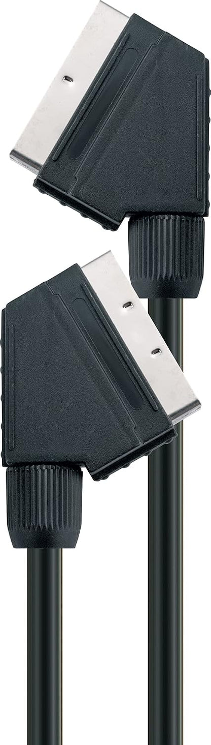 Cablu Scart la Scart 24 pini 3m standard BESTSELLS