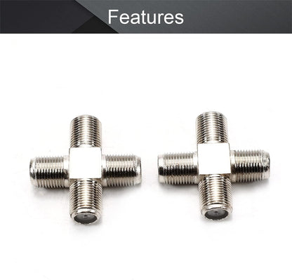 Mufa TV Splitter F Tip PLUS (+) BESTSELLS
