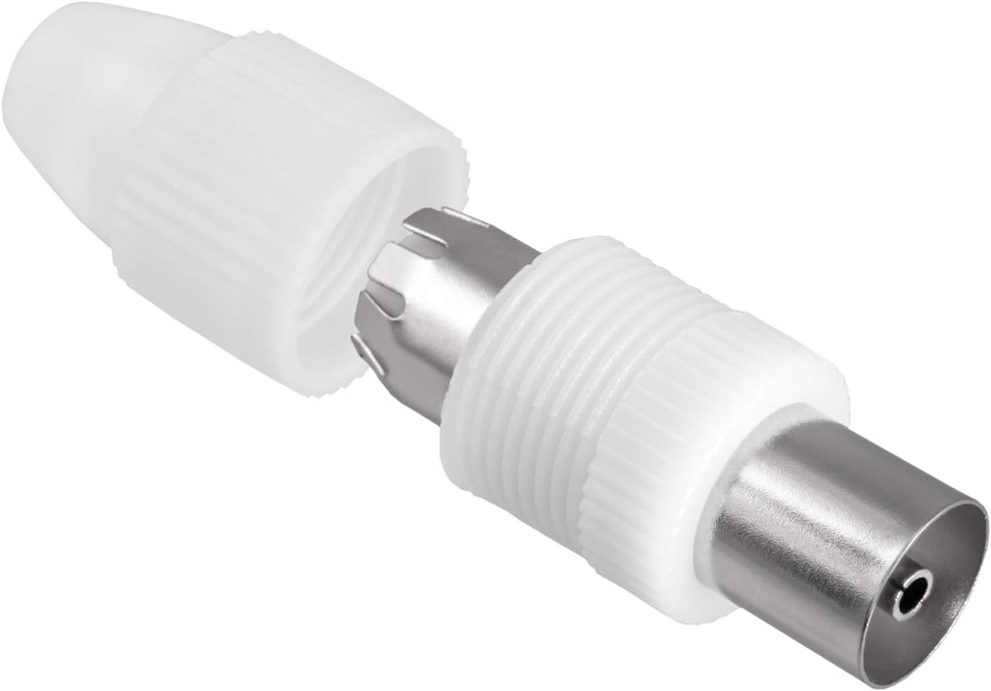 Mufa antena cablu Coaxial Stecher, TATA 10 mm BESTSELLS