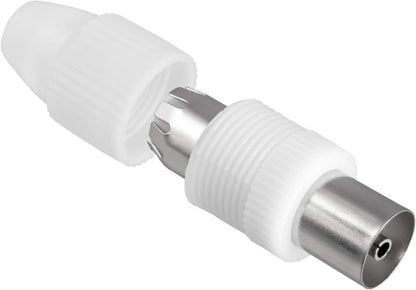 Mufa antena cablu Coaxial Stecher, TATA 10 mm BESTSELLS