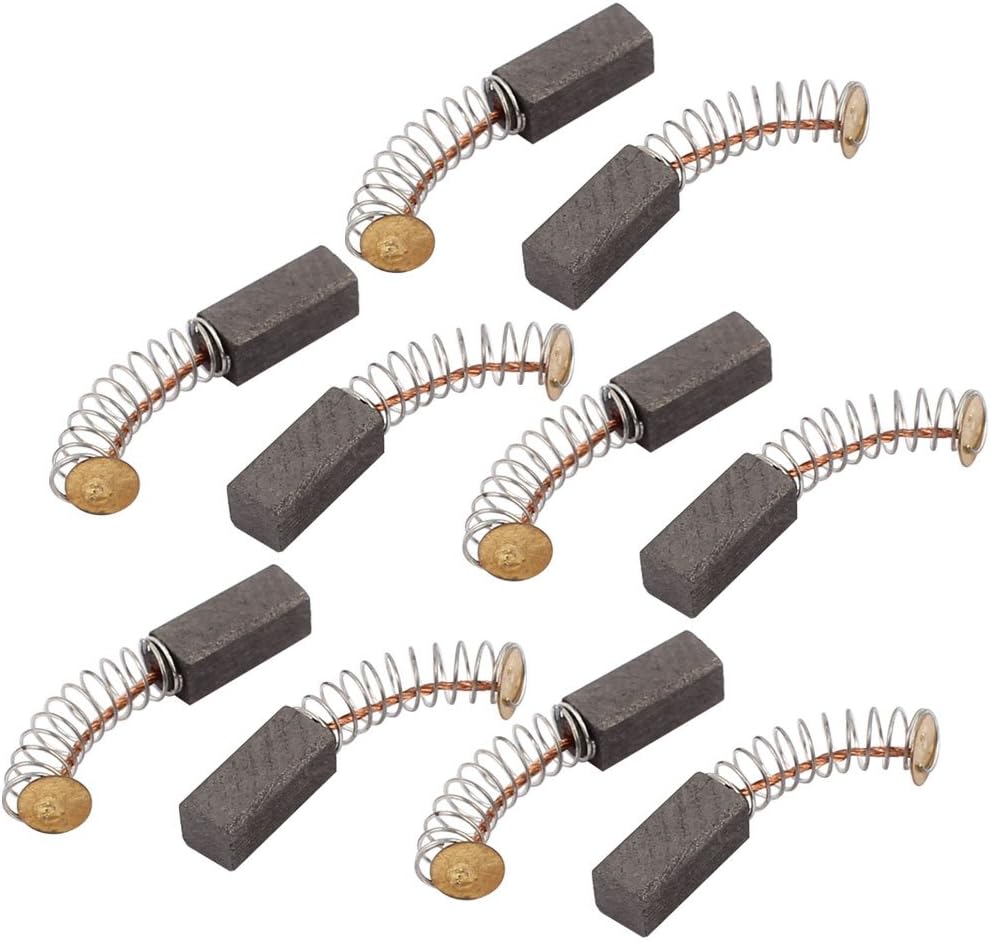 Set 2 Perii Colectoare Carbuni 5X7X12.5 HOZRO
