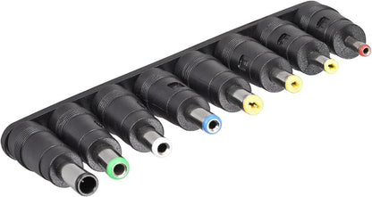 Set 8 mufe adaptoare, conectori DC, 3.5-6x1.43mm BESTSELLS