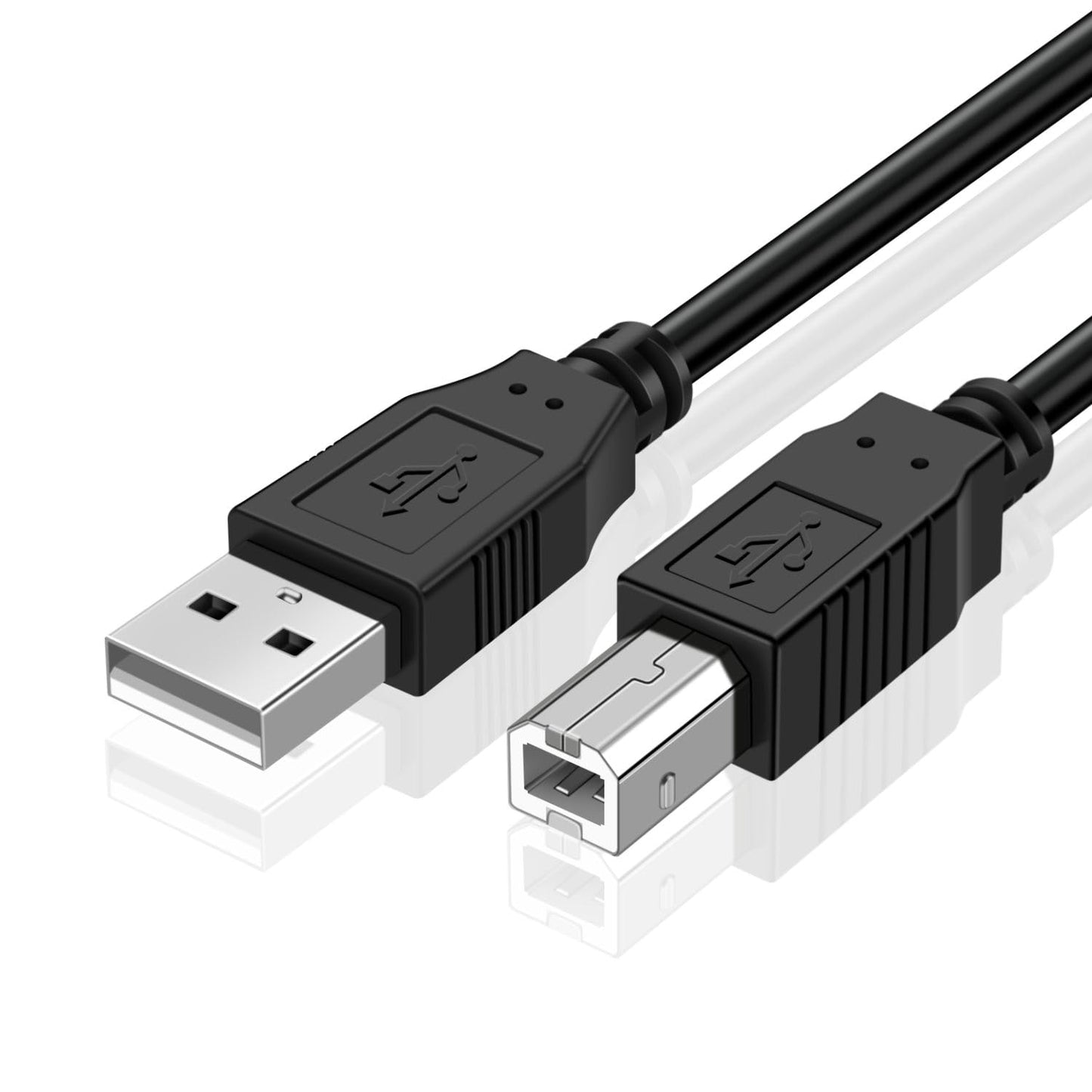 Cablu imprimanta USB A la USB B BESTSELLS