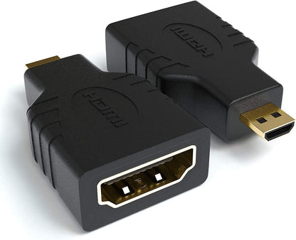 Adaptor HDMI Tip-A MAMA la micro HDMI TATA BESTSELLS