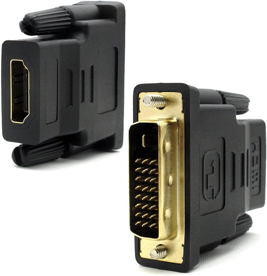 Adaptor HDMI MAMA la DVI (24+1) TATA BESTSELLS