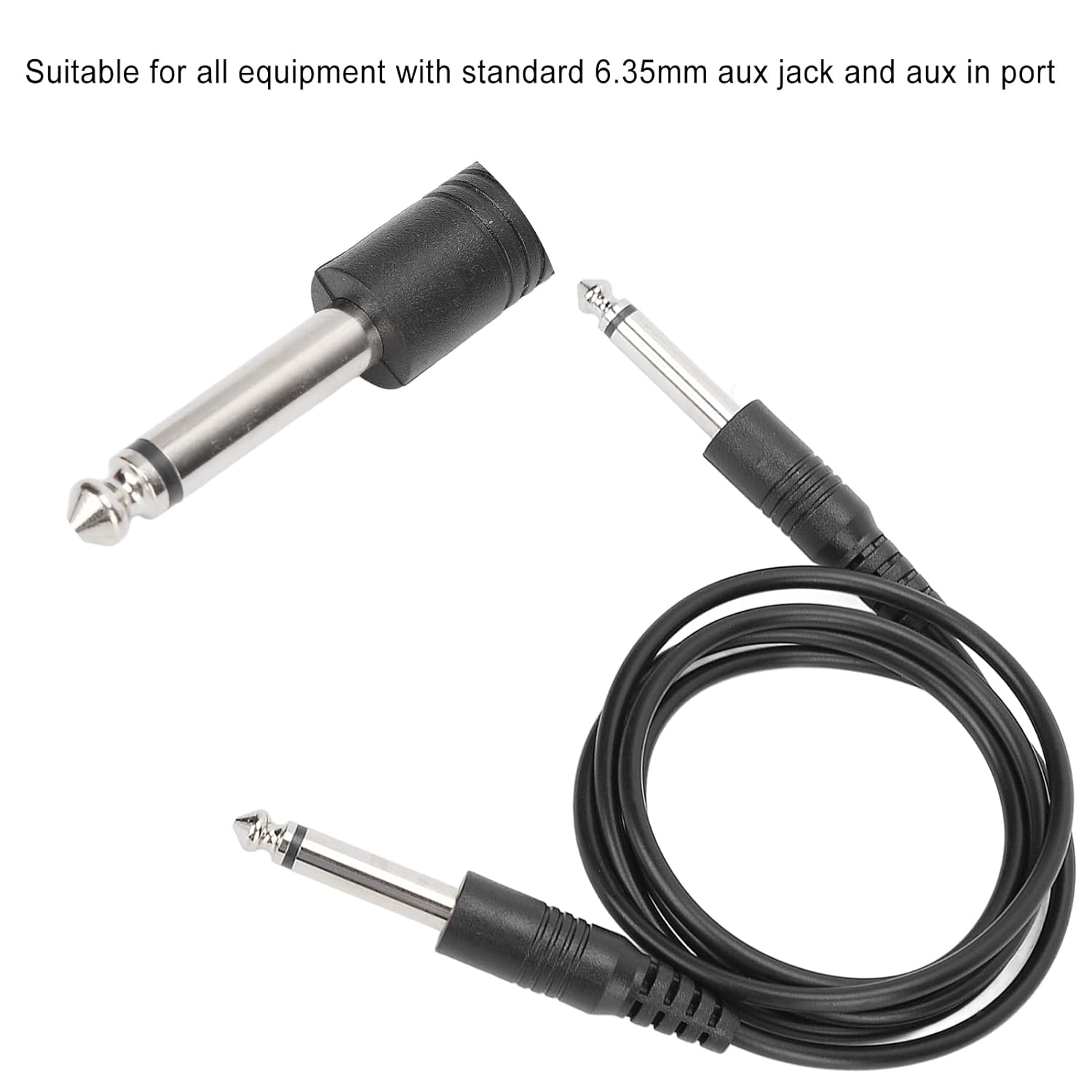 Cablu Jack 6.3 mm - Jack 6.3 mm , Mono BESTSELLS