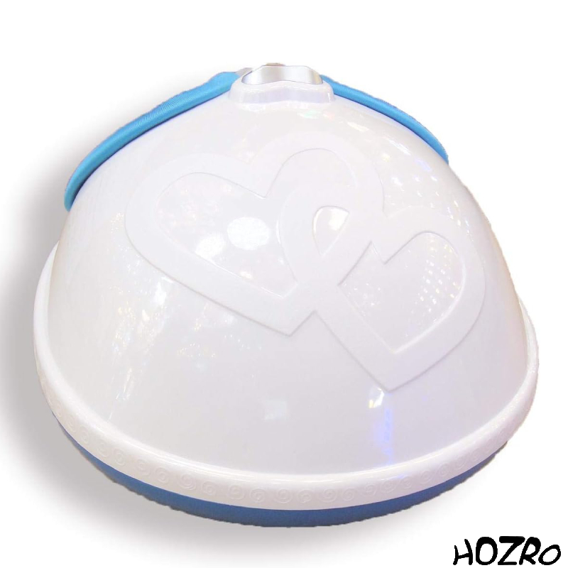 Aparat de Masaj HOZRO, pentru Picioare cu Tehnologie Shiatsu, Încălzire și Timer – Relaxare Profundă și Stimulare Circulatorie, Ideal pentru Acasă sau Birou HOZRO
