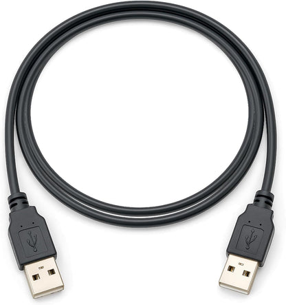 Cablu USB A-A, 2.0, tata-tata 3m BESTSELLS