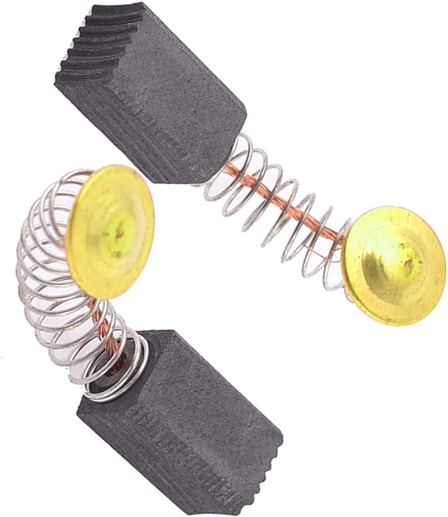 Set 2 Perii Colectoare Carbuni 6x10x12 mm - CU ARC HOZRO