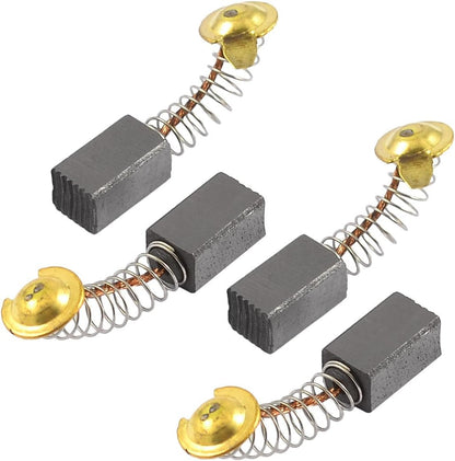 Set 2 Perii Colectoare Carbuni 6.5x7.5x12.5 mm - CU ARC HOZRO