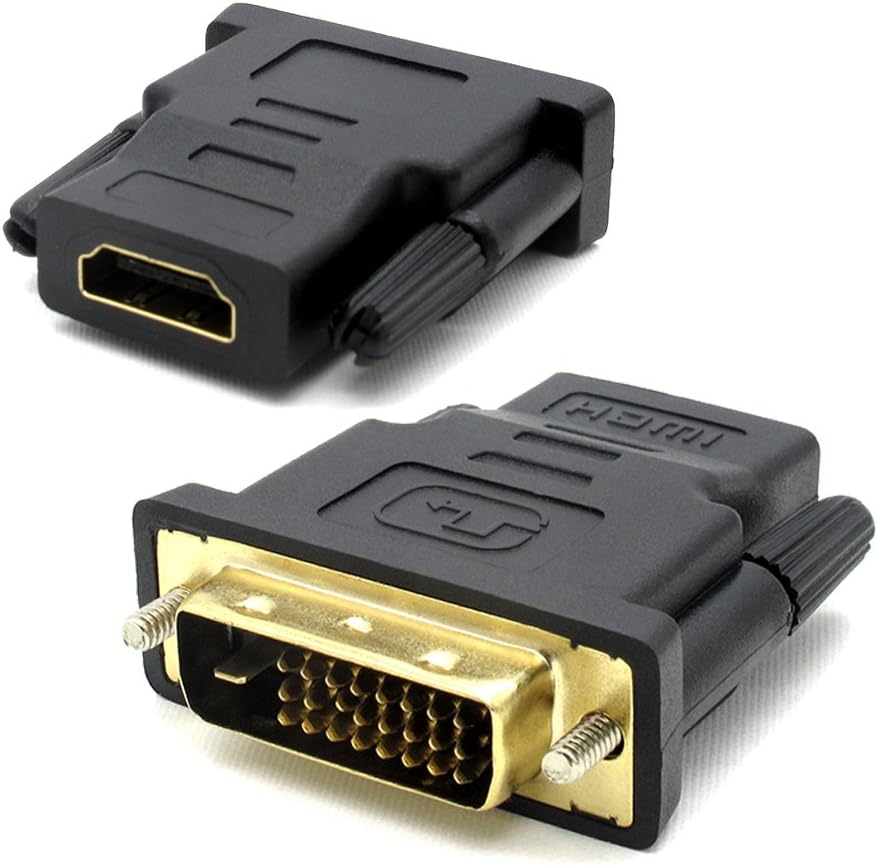 Adaptor HDMI MAMA la DVI (24+1) TATA BESTSELLS