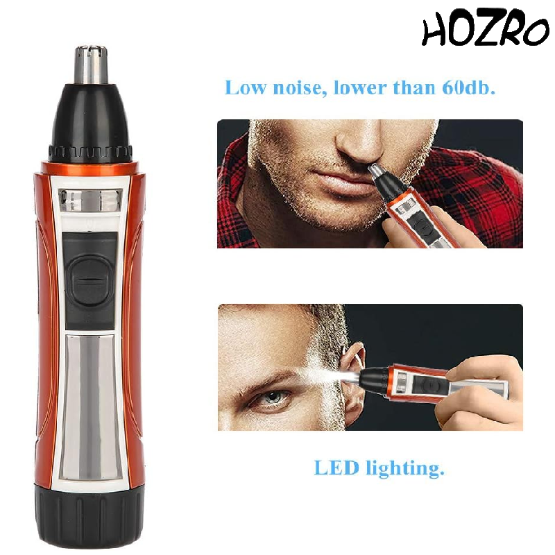 Trimmer HOZRO, Aparat Profesional pentru Tuns și Contur, Disponibil în Modelele SK 209, 218 și 221 HOZRO