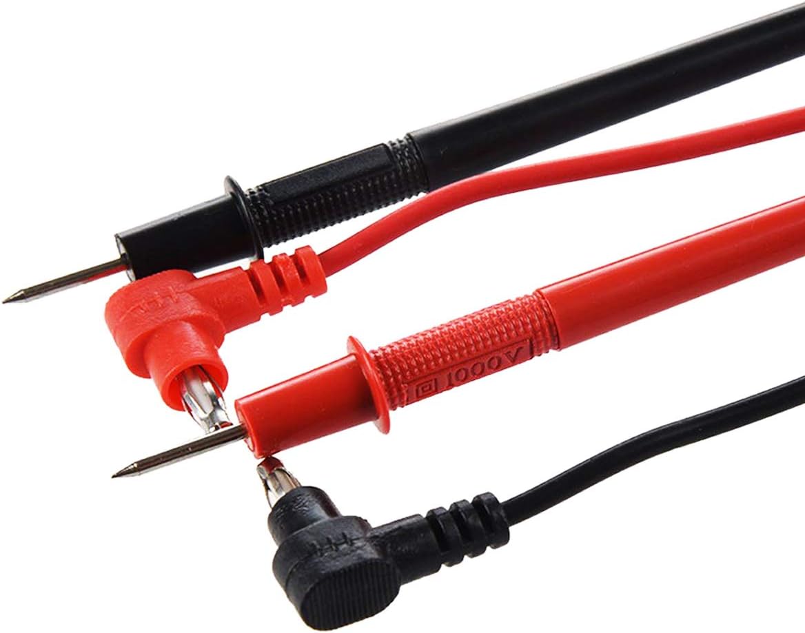 Cabluri de masurare UNI-T, 1000V, 10A, cu conectori unghiulari BESTSELLS
