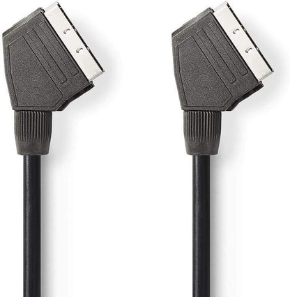 Cablu Scart la Scart 24 pini 3m standard BESTSELLS