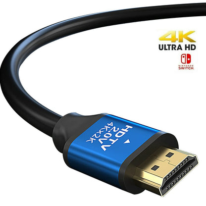 Cablu HDMI 2.0, 4K UHD 60Hz Premium BESTSELLS