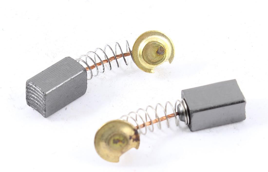 Set 2 Perii Colectoare Carbuni 6.5x7.5x12.5 mm - CU ARC HOZRO