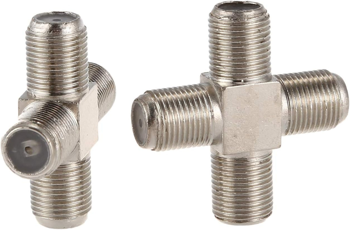 Mufa TV Splitter F Tip PLUS (+) BESTSELLS