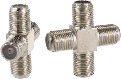 Mufa TV Splitter F Tip PLUS (+) BESTSELLS