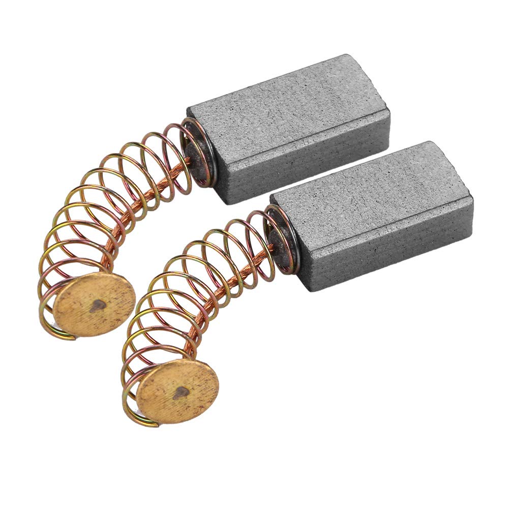 Set 2 Perii Colectoare Carbuni 5X7X12.5 HOZRO