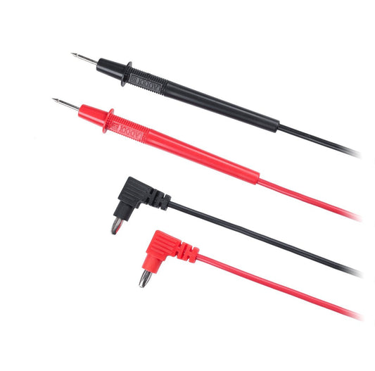 Cabluri de masurare UNI-T, 1000V, 10A, cu conectori unghiulari BESTSELLS