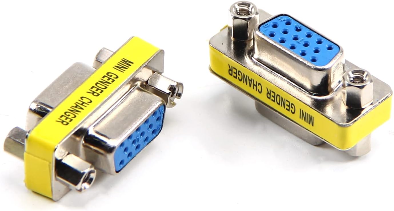 Adaptor VGA DB9 MAMA-MAMA, RS232 BESTSELLS