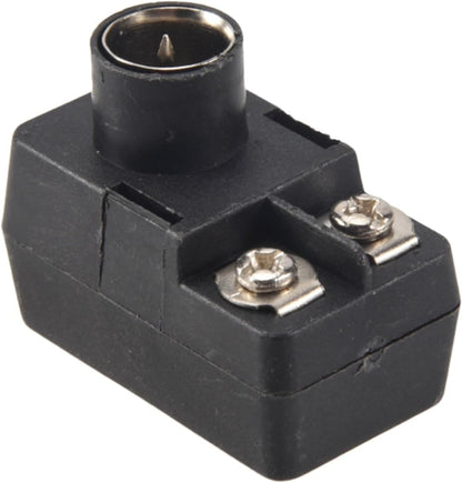 Transformator Antena TV 300/75 Ohm Adaptor coaxial TV F BESTSELLS