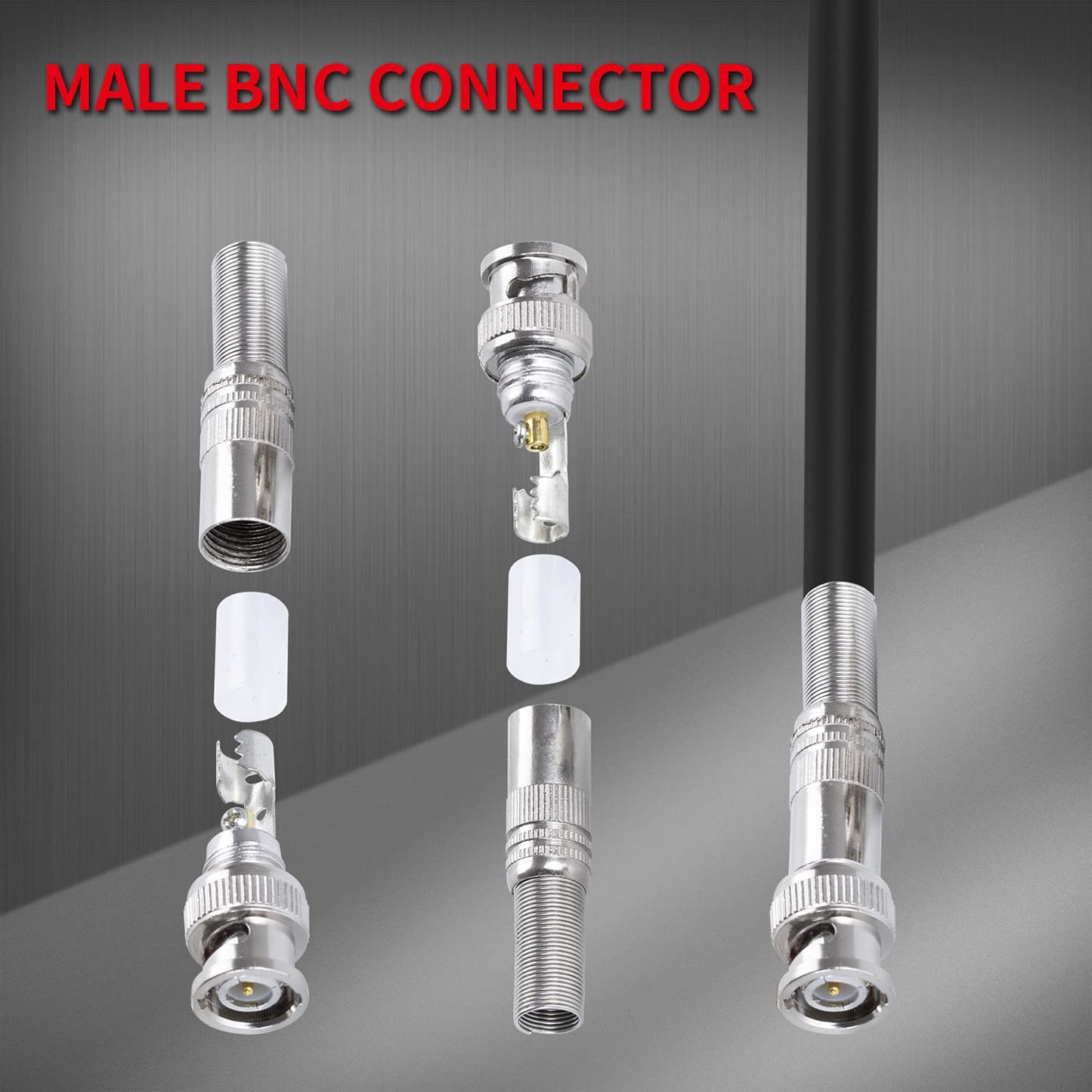 Conector BNC PNI AS011, TATA BESTSELLS