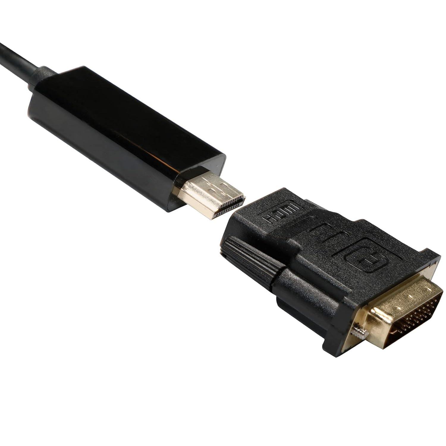 Adaptor HDMI MAMA la DVI (24+1) TATA BESTSELLS