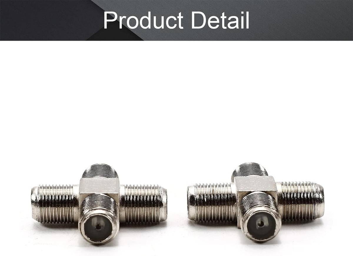 Mufa TV Splitter F Tip PLUS (+) BESTSELLS