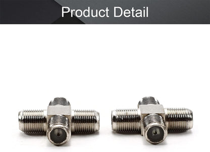 Mufa TV Splitter F Tip PLUS (+) BESTSELLS